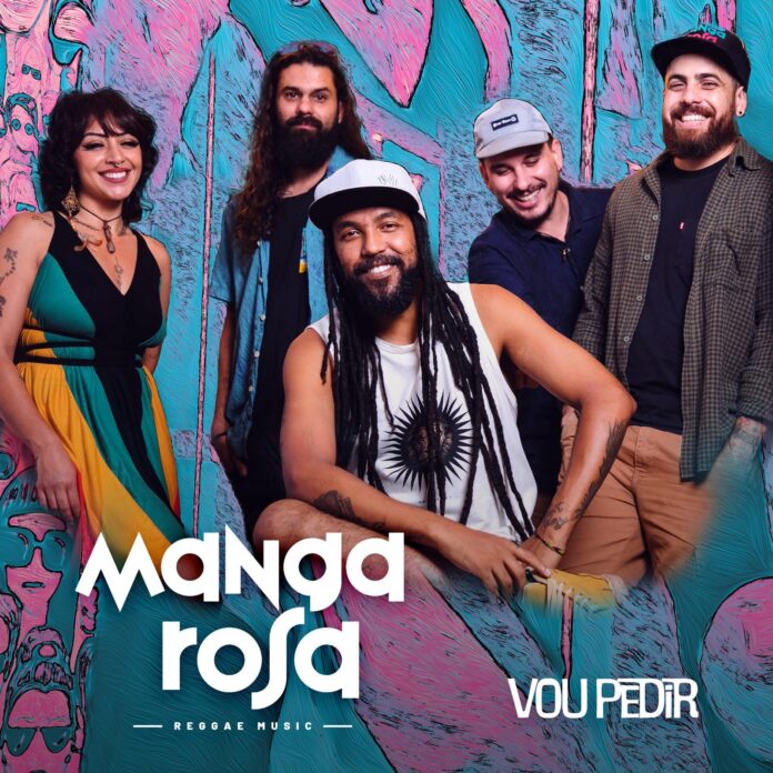 Manga Rosa Reggae lança nova música no dia do aniversário de Botucatu, sua terra natal.