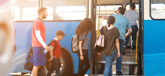 Conheça a história do transporte público no Brasil