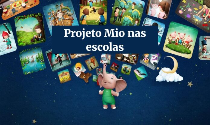 Projeto Mio Nas Escolas Libera Acesso Gratuito A Conteúdos Pedagógicos
