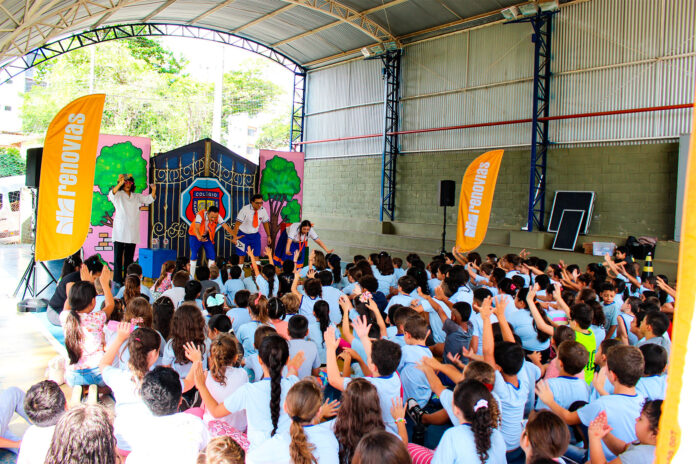 Teatro Acessível Que Ensina Cidadania E Segurança No Trânsito Para Crianças Já Alcançou Mais De 6 Mil No Interior De Sp