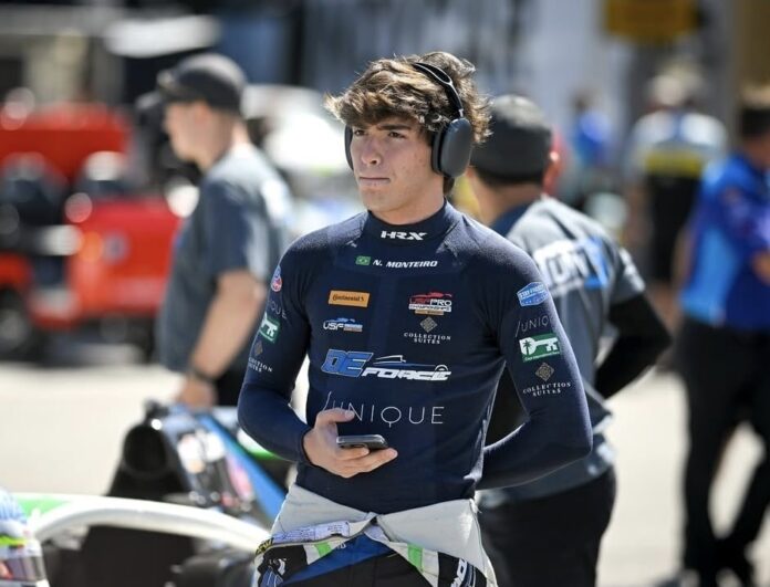 Nick Monteiro Concluí Etapa Canadense Do Usf Pro 2000 Dentro Do Top 10