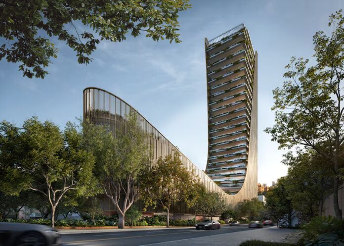 Com Prédio Como Escultura, Benx Vê Potencial Para Apartamento De Até R$ 180 Mi